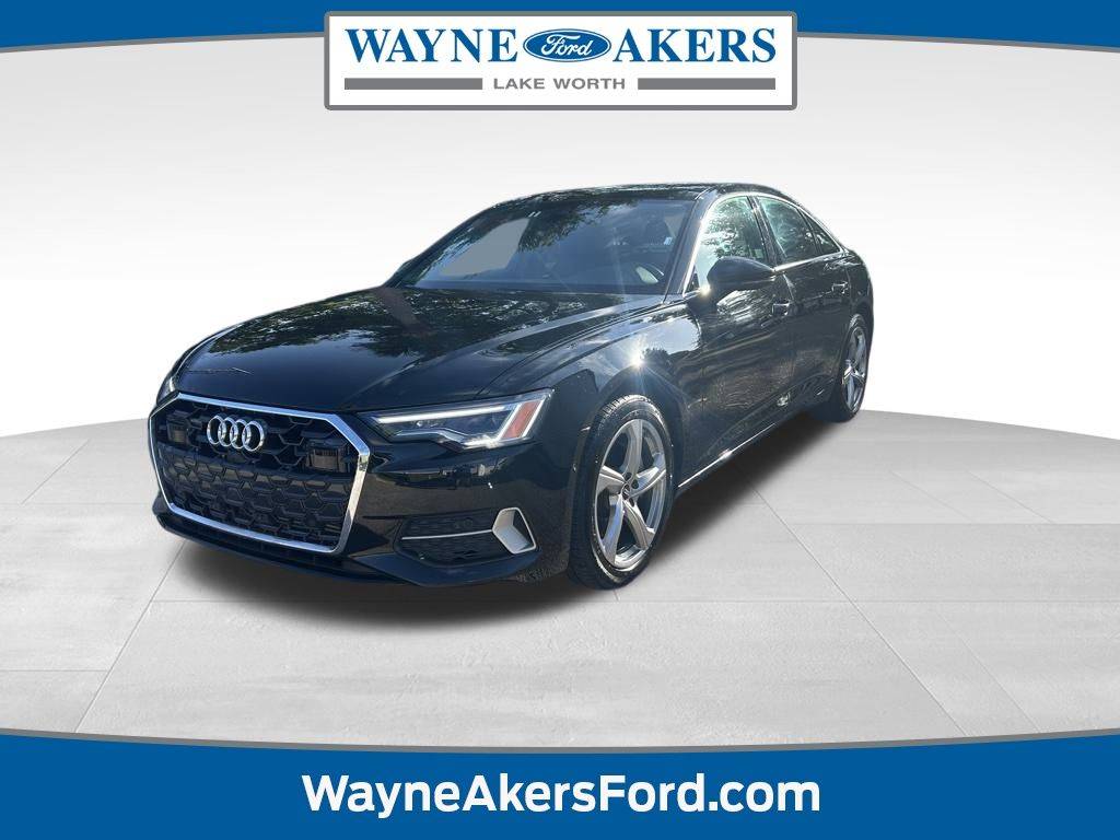 2024 Audi A6 Sedan