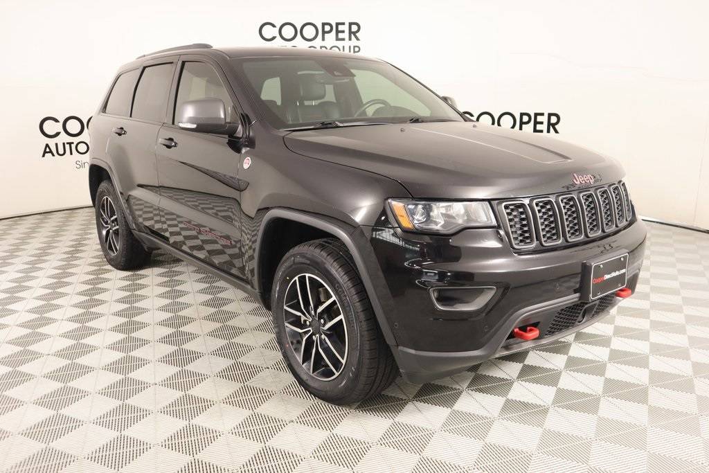 2019 Jeep Grand Cherokee