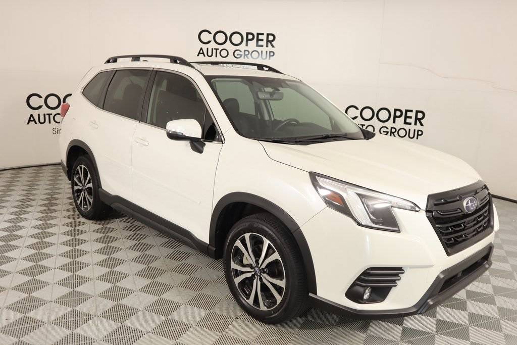 2024 Subaru Forester