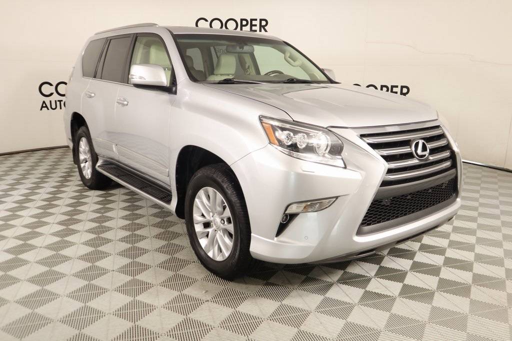 2017 Lexus GX