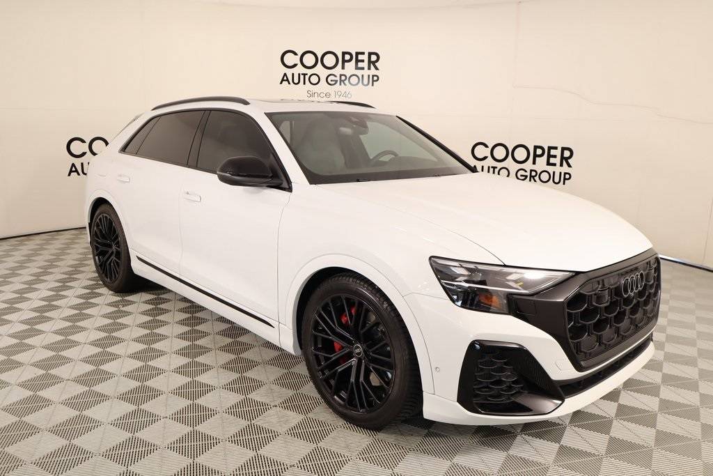 2024 Audi SQ8