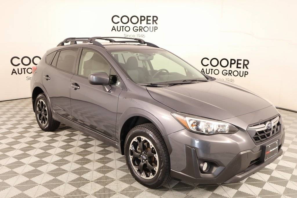 2021 Subaru Crosstrek