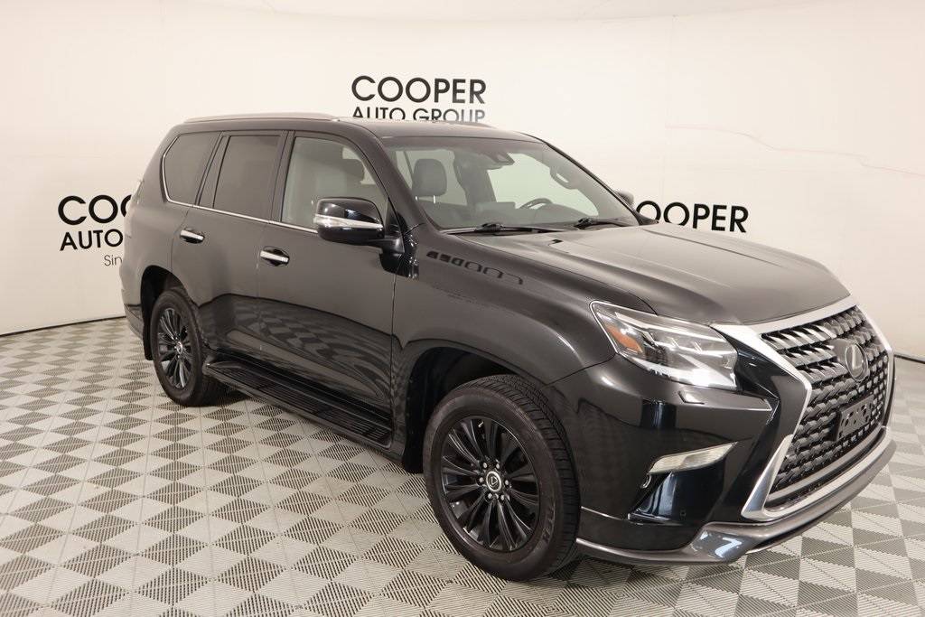 2023 Lexus GX