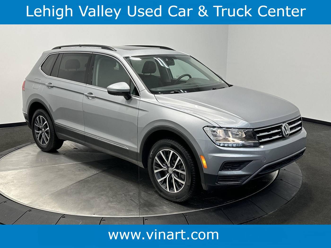 2020 Volkswagen Tiguan