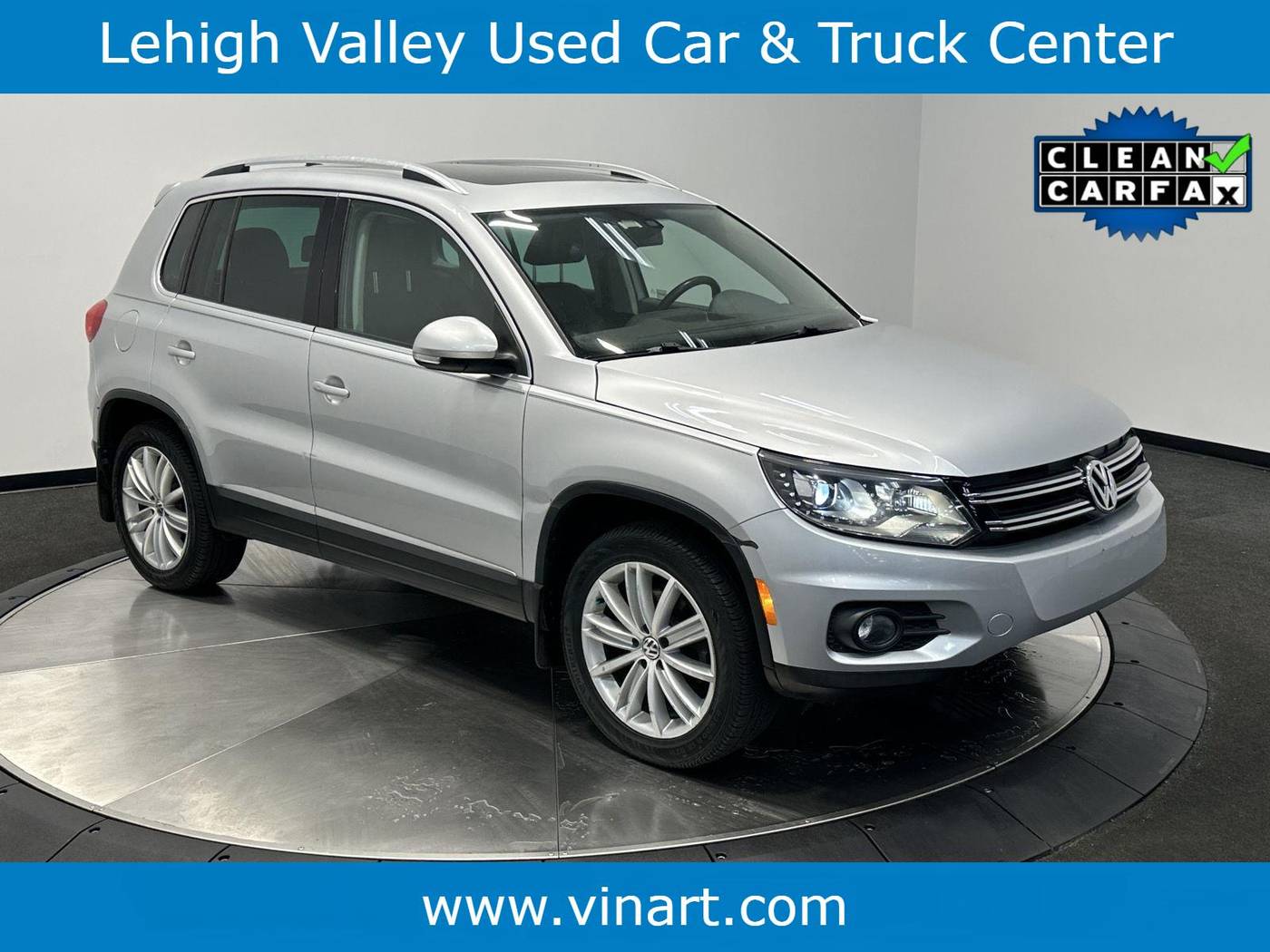 2016 Volkswagen Tiguan