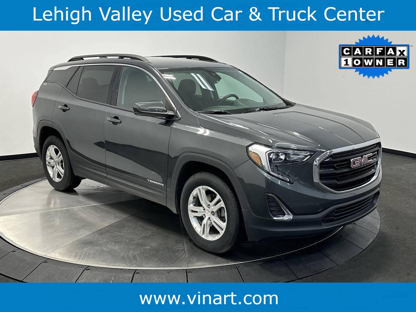 2020 GMC Terrain