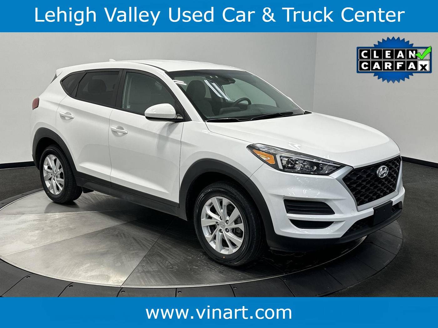 2020 Hyundai Tucson