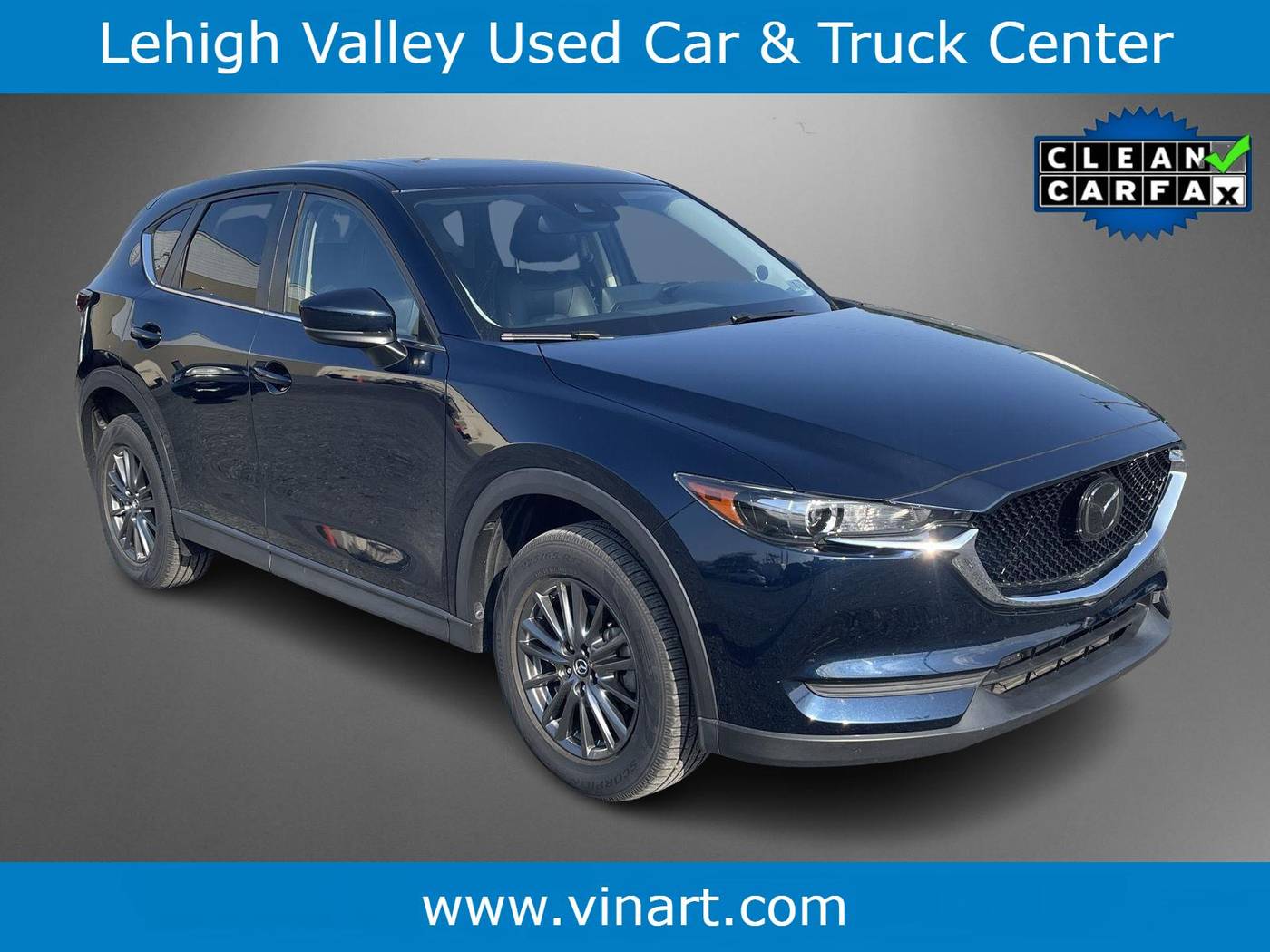 2021 Mazda CX-5