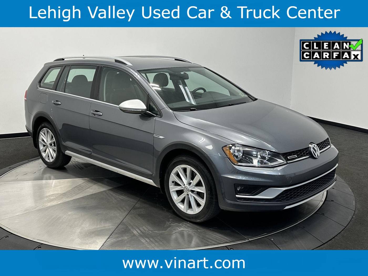 2017 Volkswagen Golf Alltrack