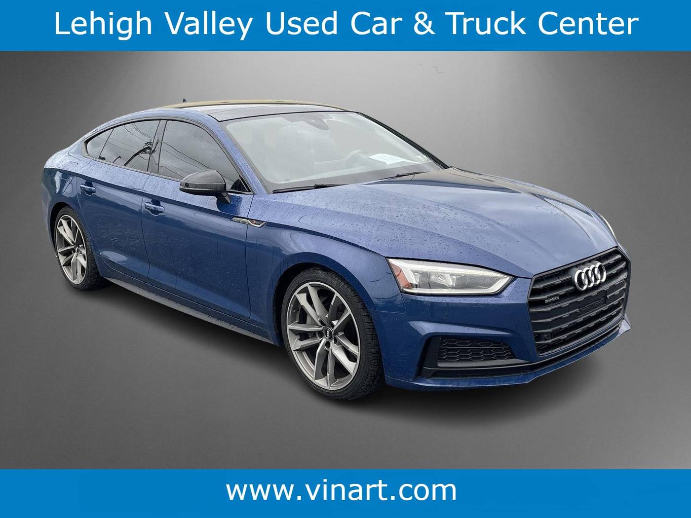 2019 Audi A5 Sportback