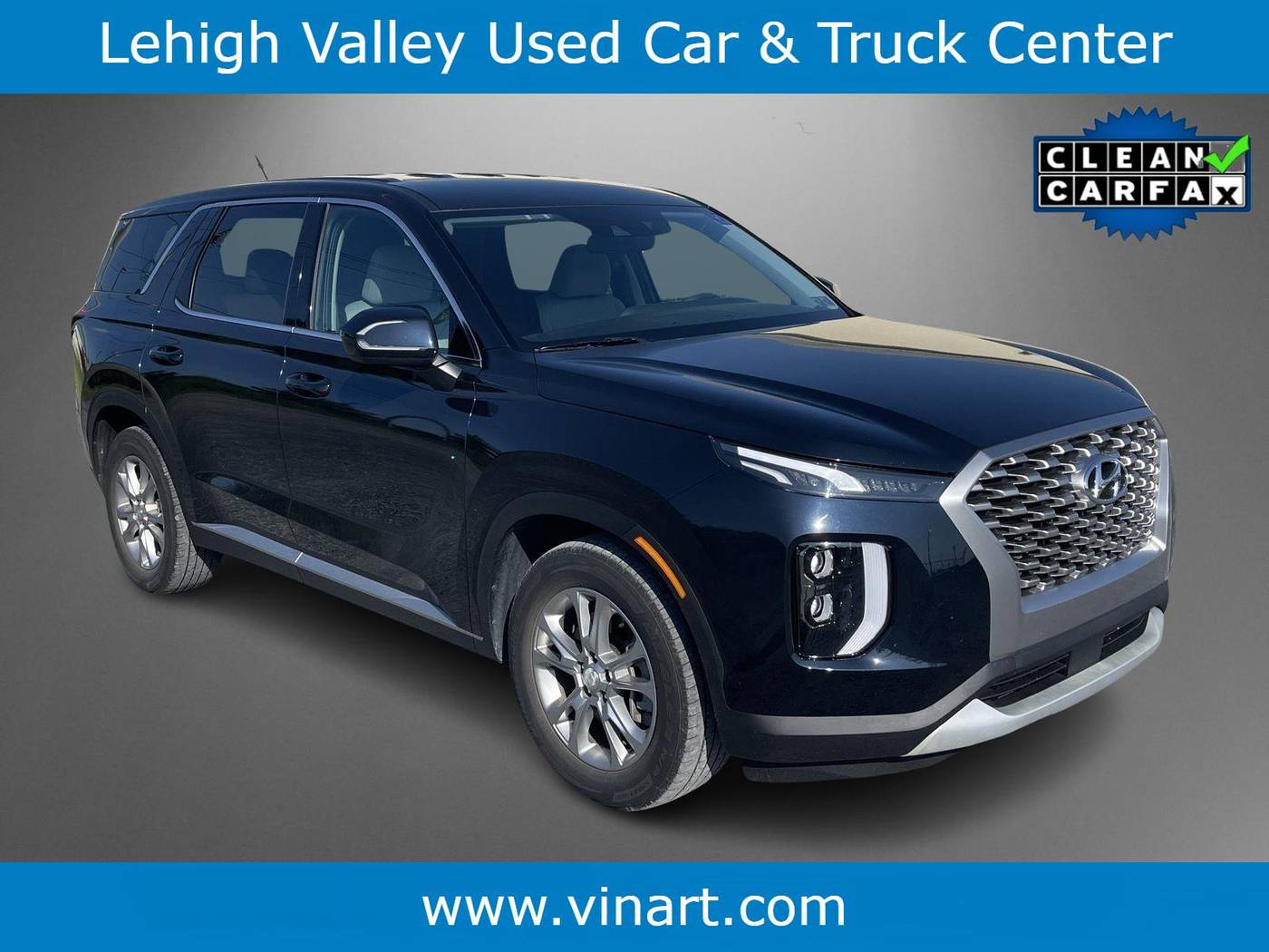 2022 Hyundai Palisade