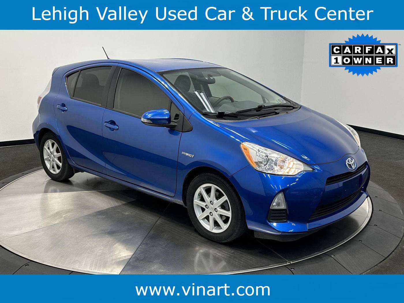 2013 Toyota Prius C