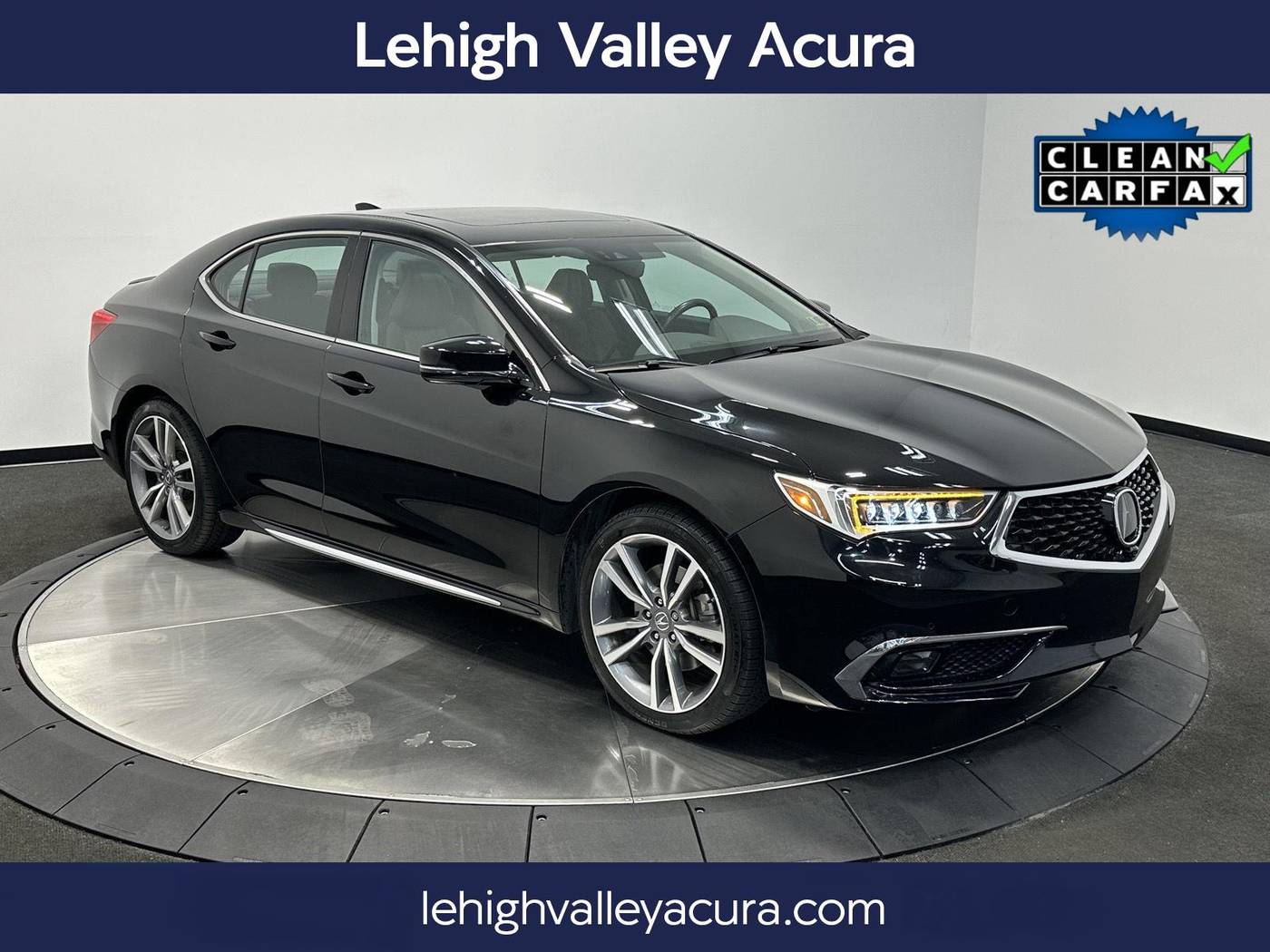 2019 Acura TLX