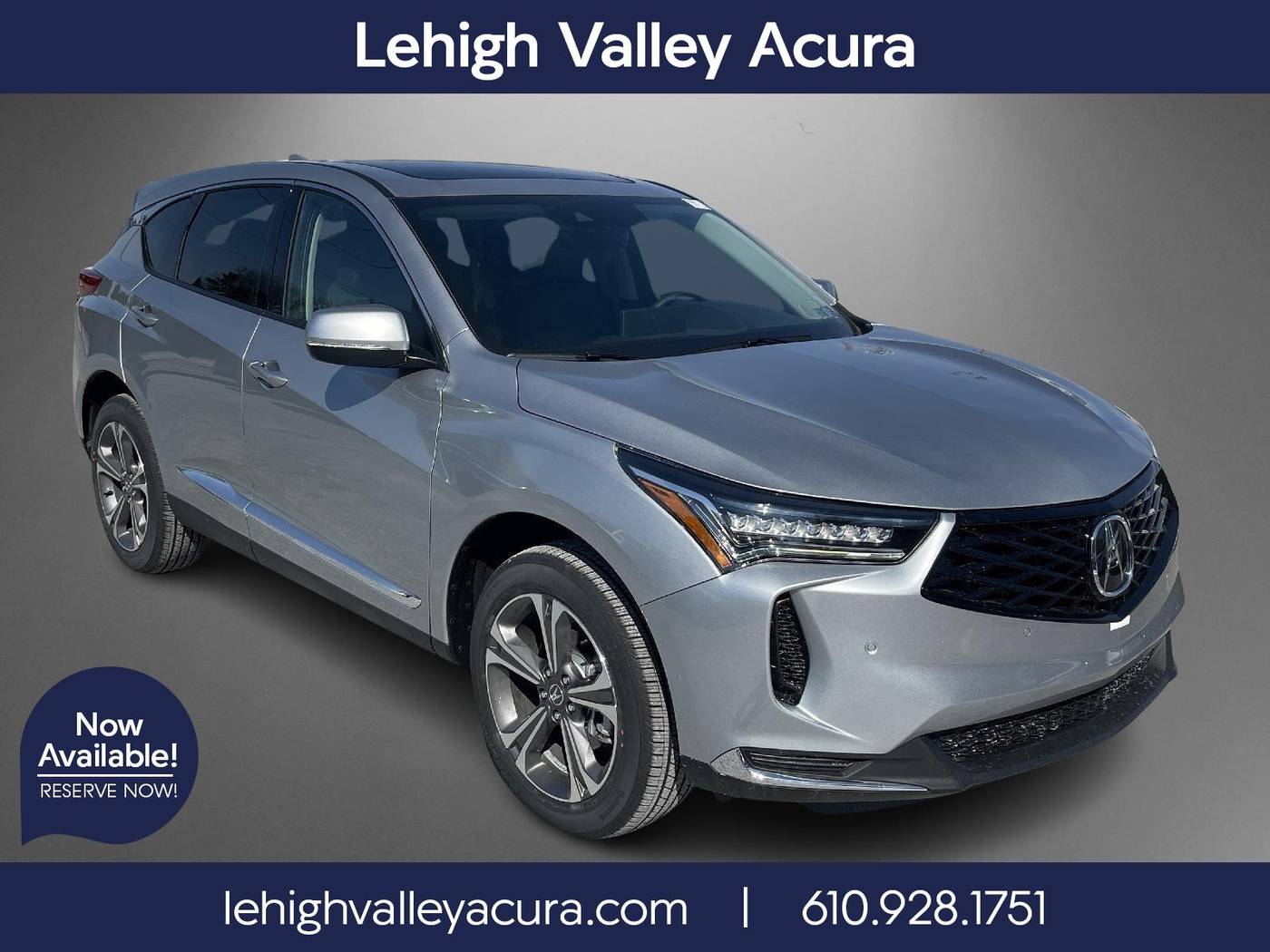 2025 Acura RDX