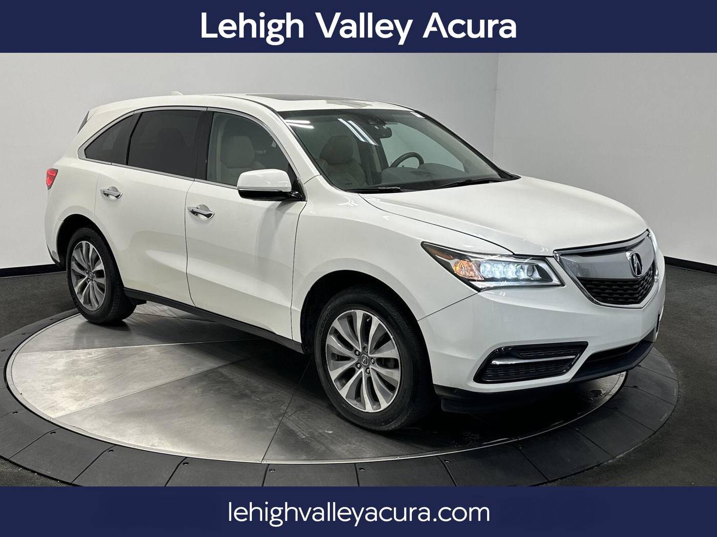 2015 Acura MDX