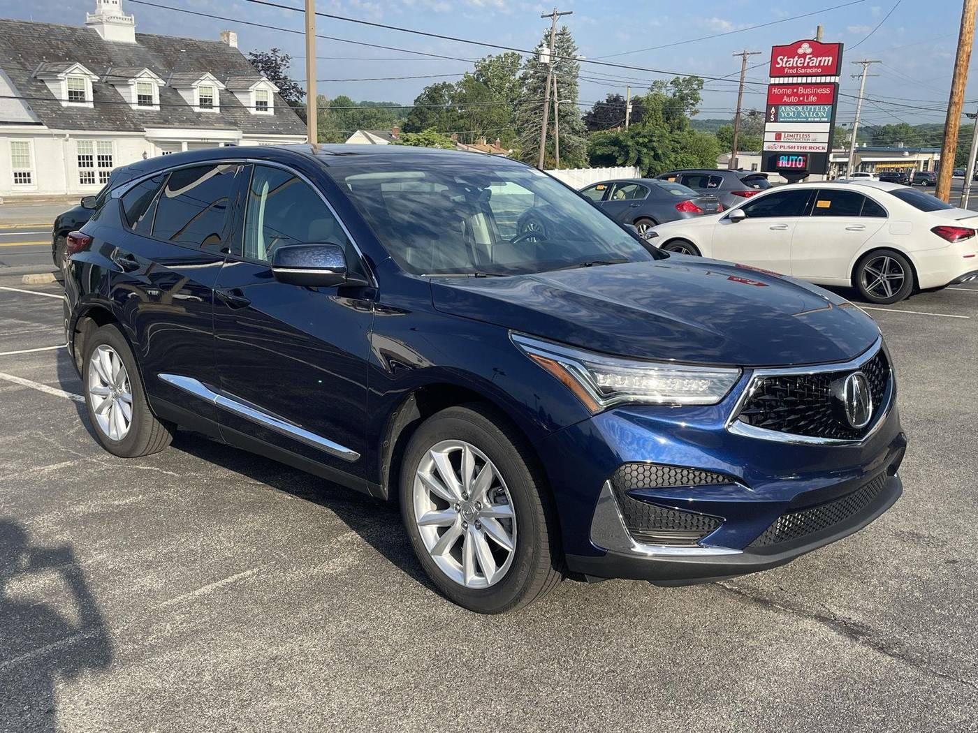 2021 Acura RDX