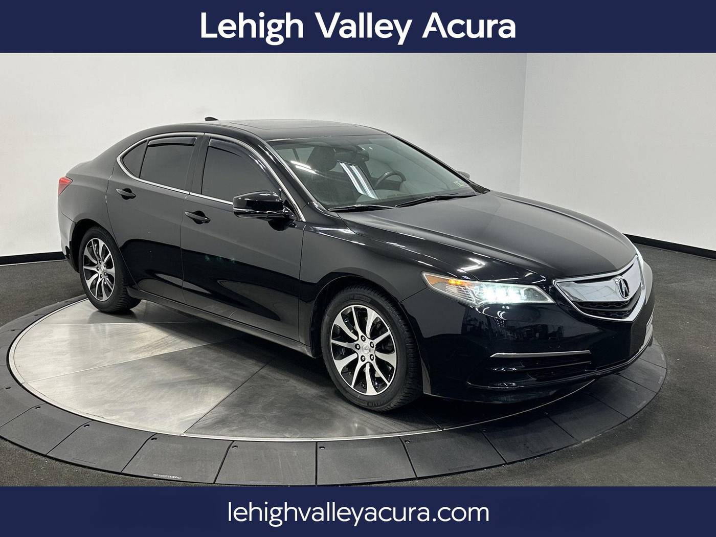 2016 Acura TLX