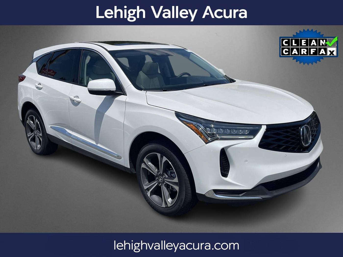 2025 Acura RDX
