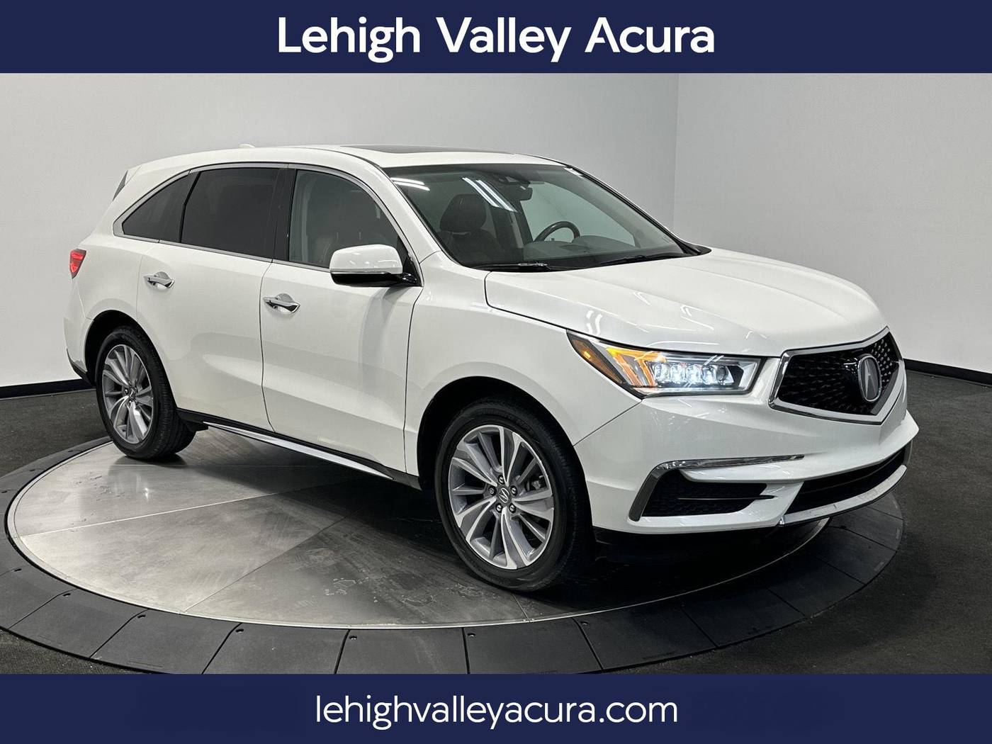 2018 Acura MDX