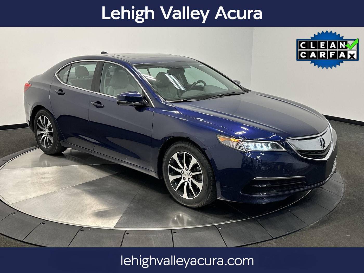 2016 Acura TLX