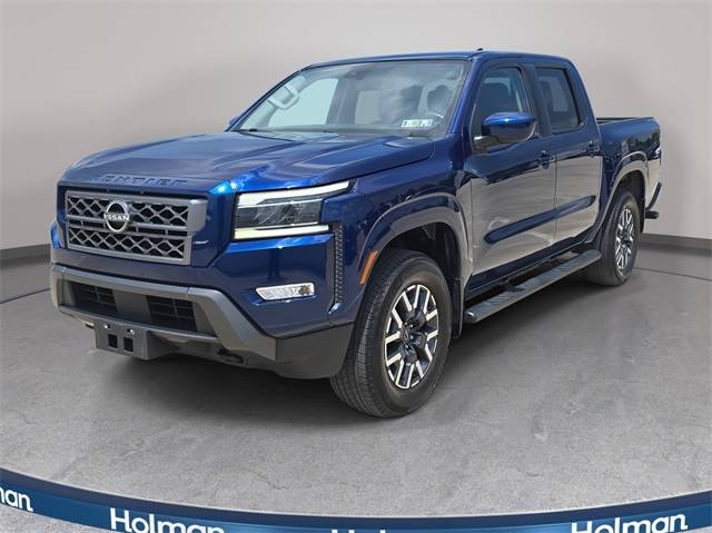 2022 Nissan Frontier