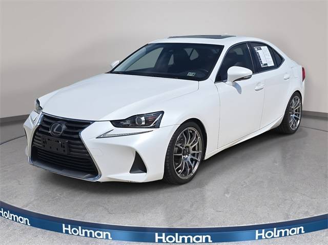 2018 Lexus IS