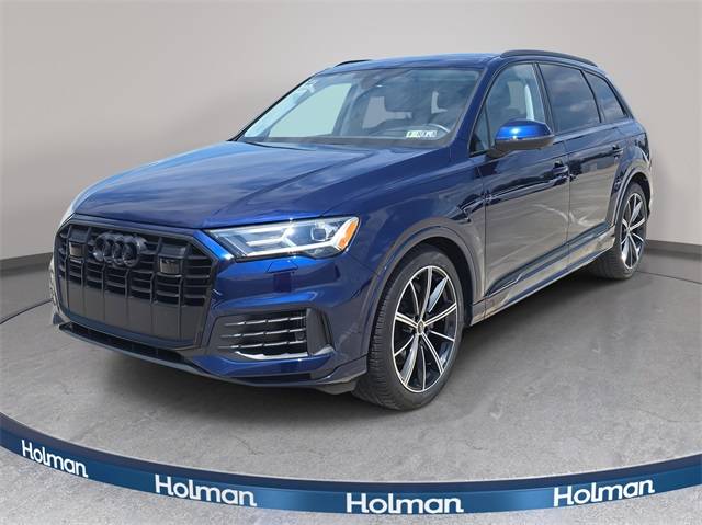 2022 Audi Q7
