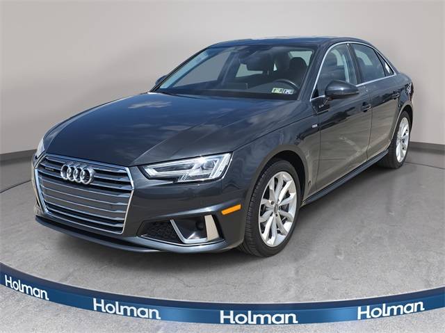 2019 Audi A4