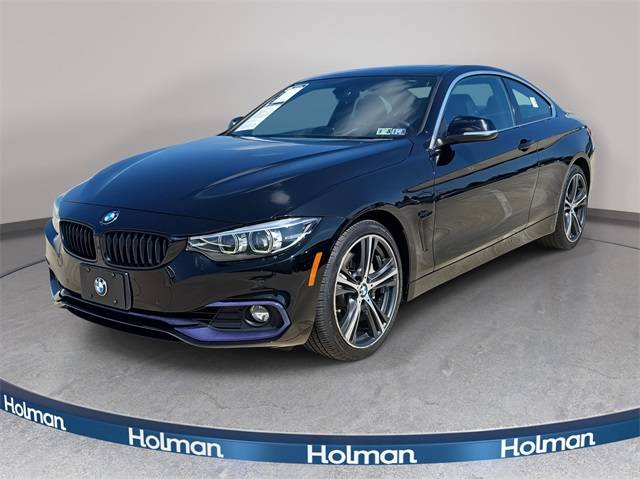2018 BMW 4 Series