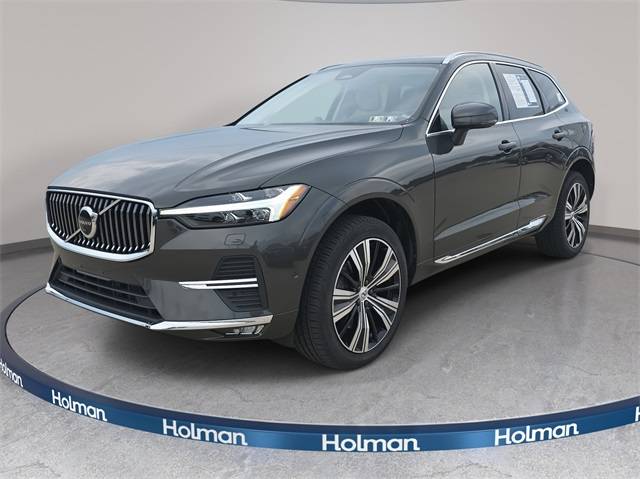 2022 Volvo XC60