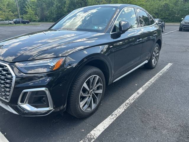 2022 Audi Q5 Sportback