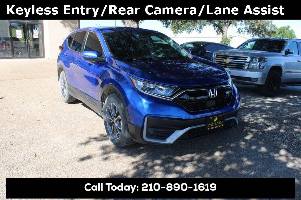 2020 Honda CR-V