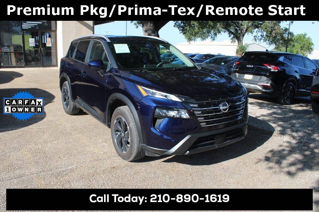 2024 Nissan Rogue