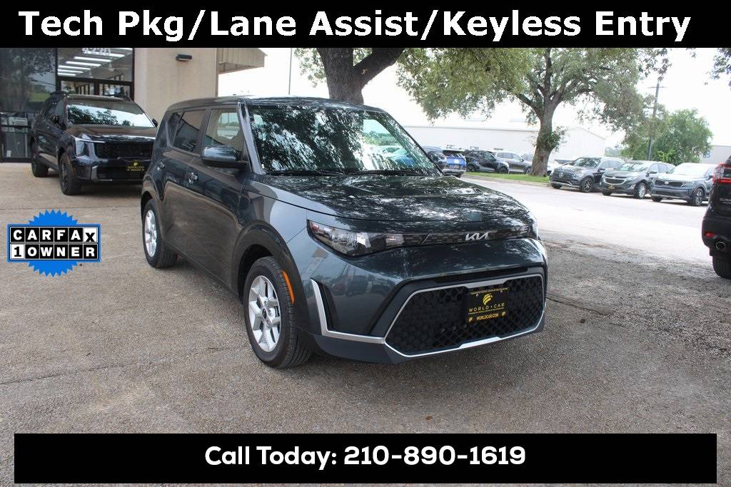 2024 Kia SOUL