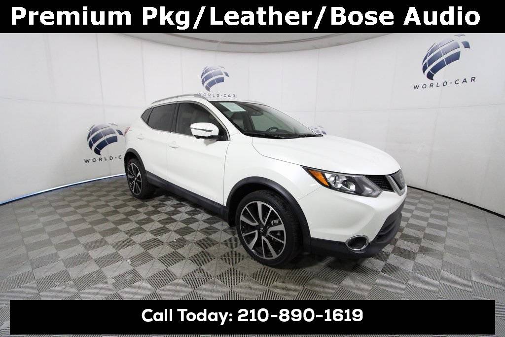 2019 Nissan Rogue Sport