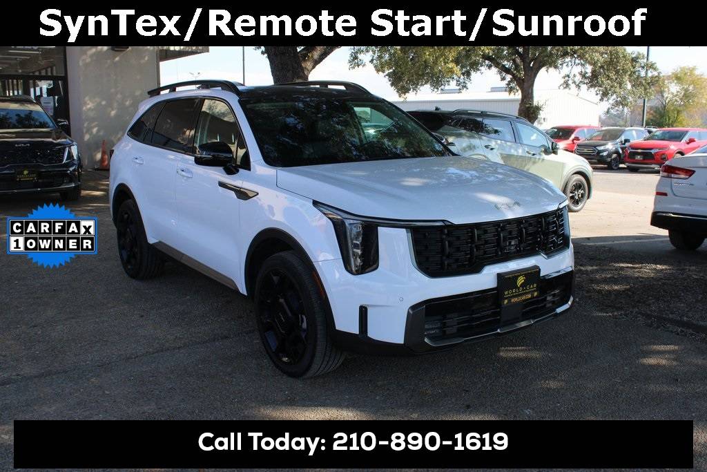 2024 Kia Sorento