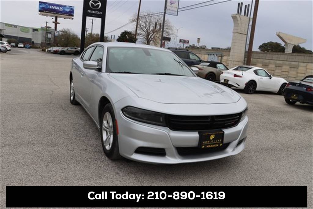 2022 Dodge Charger