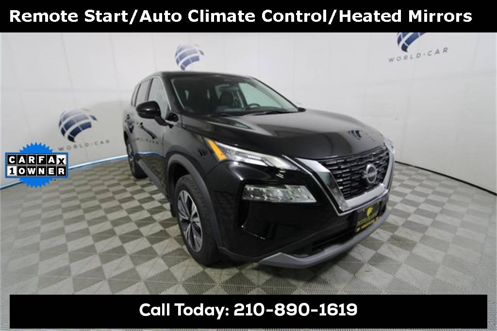 2023 Nissan Rogue
