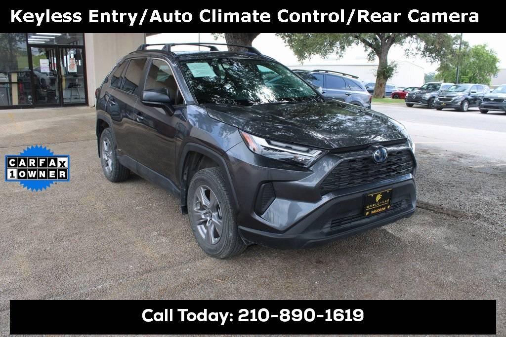 2024 Toyota RAV4