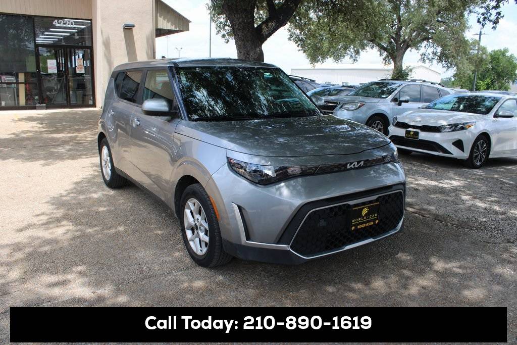 2023 Kia SOUL