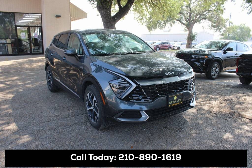 2024 Kia Sportage