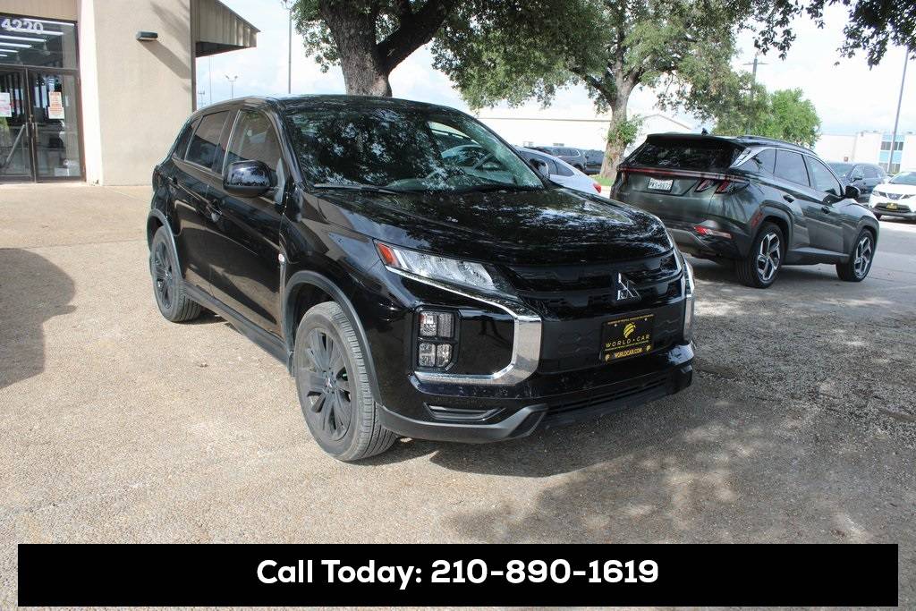 2023 Mitsubishi Outlander Sport