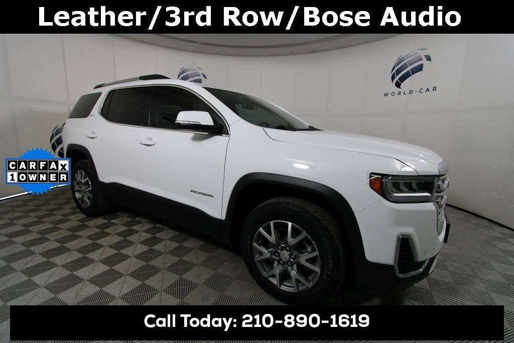 2021 GMC Acadia