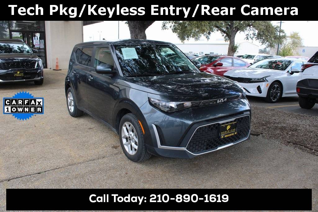 2023 Kia SOUL