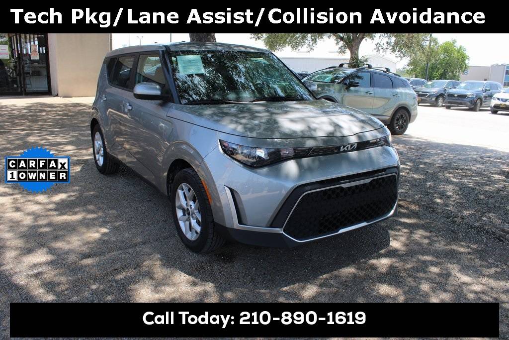 2024 Kia SOUL