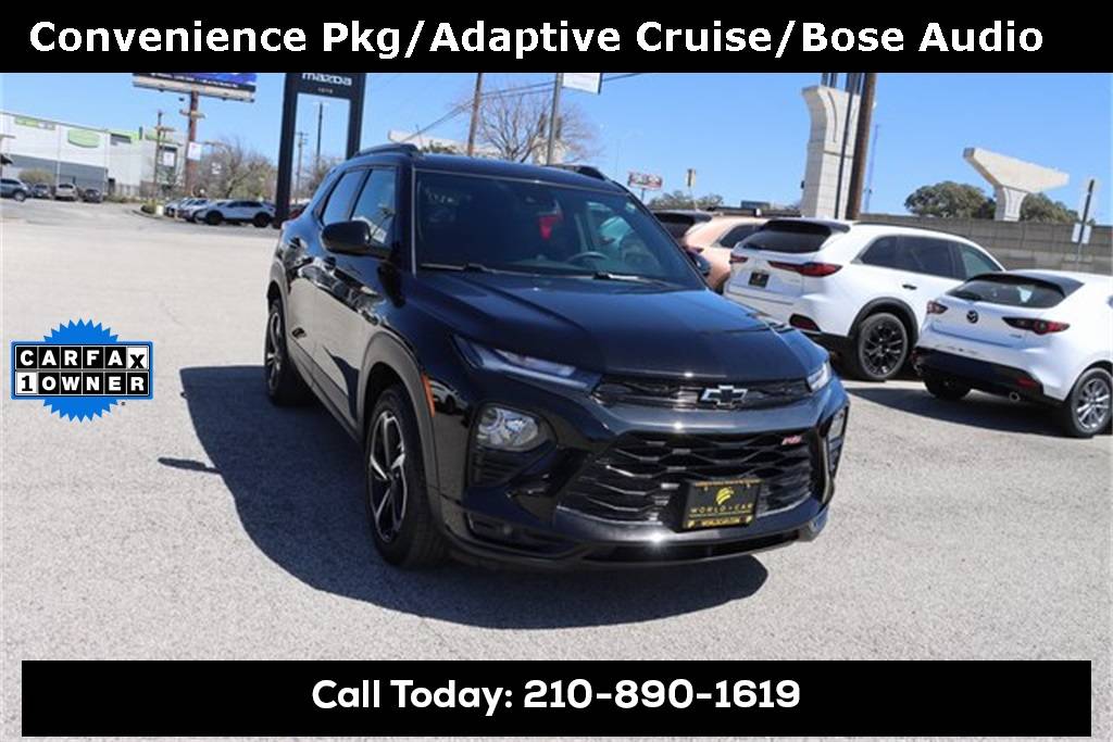 2021 Chevrolet Trailblazer