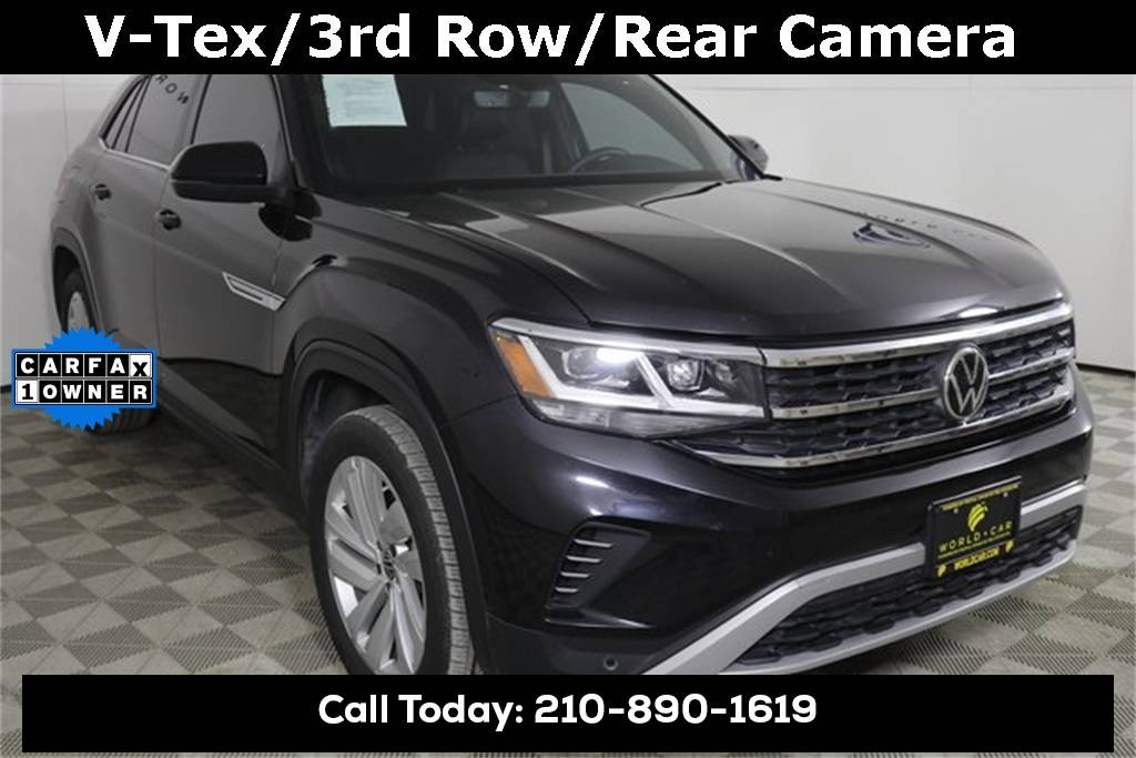 2022 Volkswagen Atlas Cross Sport