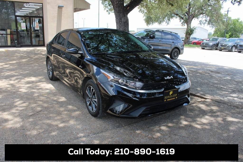 2024 Kia Forte