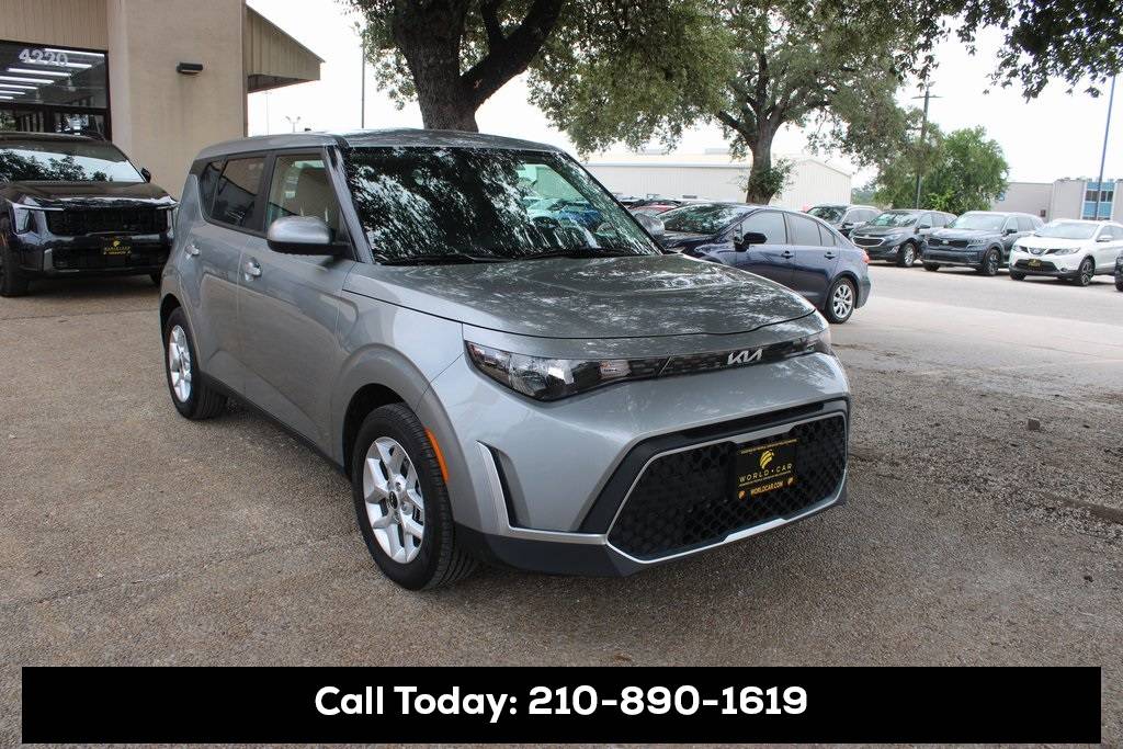 2024 Kia SOUL