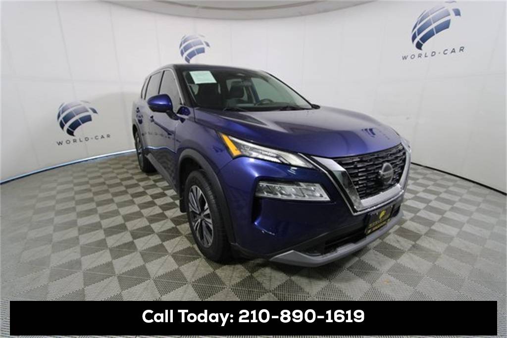2021 Nissan Rogue